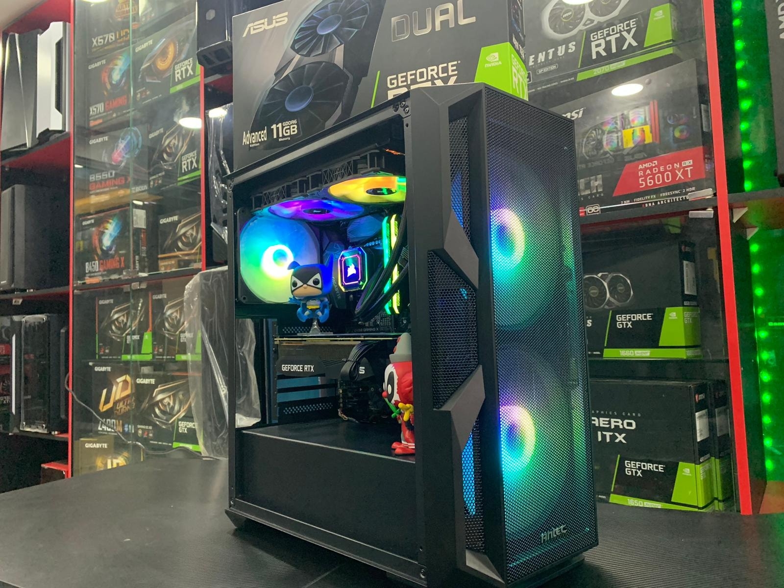 Your best place for your professional collections is only at our exhibitions