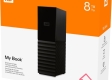 WD My Book 8TB External Hard Drive