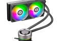 LIAN LI GALAHAD AIO 240 RGB Liquid Cooler - Black