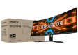 GIGABYTE G34WQC A 34 Curved Gaming Monitor