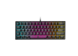 Ziyou Lang K61 RGB Gaming Keyboard - Black