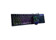 MARVO Scorpion KM409 Gaming Keyboard & Mouse Combo