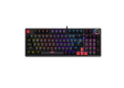 Jedel KL-114 TKL Mechanical Gaming Keyboard - RED Switch