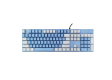 Jedel KL-101 Mechanical Gaming Keyboard - RED Switch