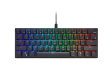 ROYAL KLUDGE RK61 Wireless 60% RGB Mechanical Gaming Keyboard - Blue Switch