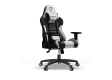 Furgle Gaming Chair F041 – Black/White