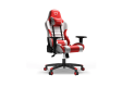 Furgle Gaming Chair F041 – White/Red