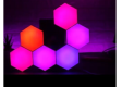 Smart Light Panels Light Up Your Dream Hexagonal shape – 6 PCS