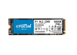 Crucial P1 500GB NVMe PCIe M.2 SSD