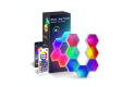 Hexagon Gaming Light Smart Panels I IIuminate Your Dreams - 6 Pack