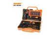 JAKEMY JM-8139 47 in 1 Antic-drop electronic toolkit