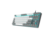 AULA WIND F3287 TKL Mechanical Gaming Keyboard - Blue Switch