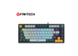 Fantech ATOM 81 MIZU EDITION Wired TKL Mechanical Gaming Keyboard - RED Switch