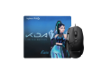Logitech G502 X Mouse + KDA Kaisa Mouse Pad (gift)