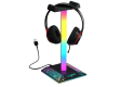 RGB Headset Stand Desk Accessories