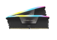CORSAIR Vengeance RGB 16GB (2 x 8GB) 5200MHz C40 DDR5 Desktop Memory
