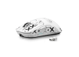ATTACK SHARK X3 Wireless Gaming Mouse - White