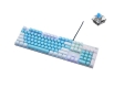 ZIYOU LANG K1 Mechanical Gaming Keyboard - Blue Switch