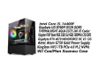 Gaming PC Madaliya V3 : i5 14Gen + RTX 4070