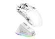 ATTACK SHARK X11 Wireless Gaming Mouse - White