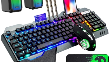 لوحة المفاتيح والفأرة